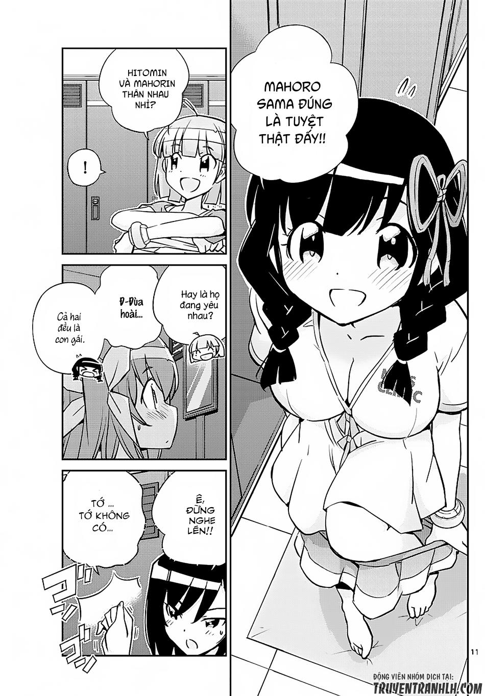 King Of Idols - Chương 7 - Trang 12