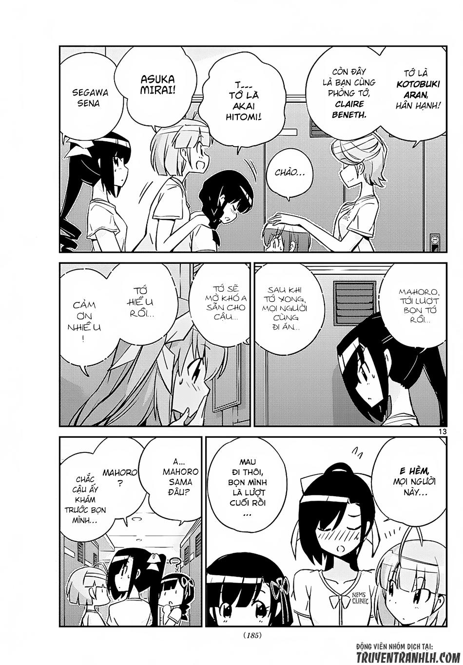 King Of Idols - Chương 7 - Trang 14