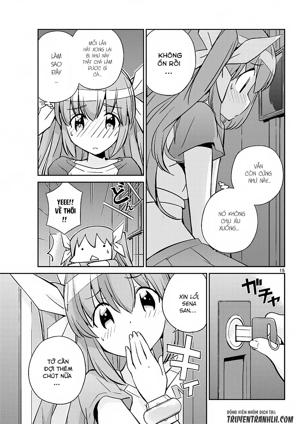 King Of Idols - Chương 7 - Trang 16