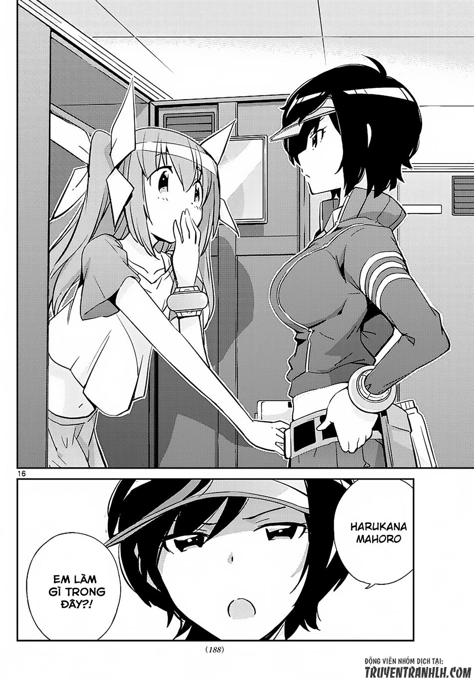 King Of Idols - Chương 7 - Trang 17