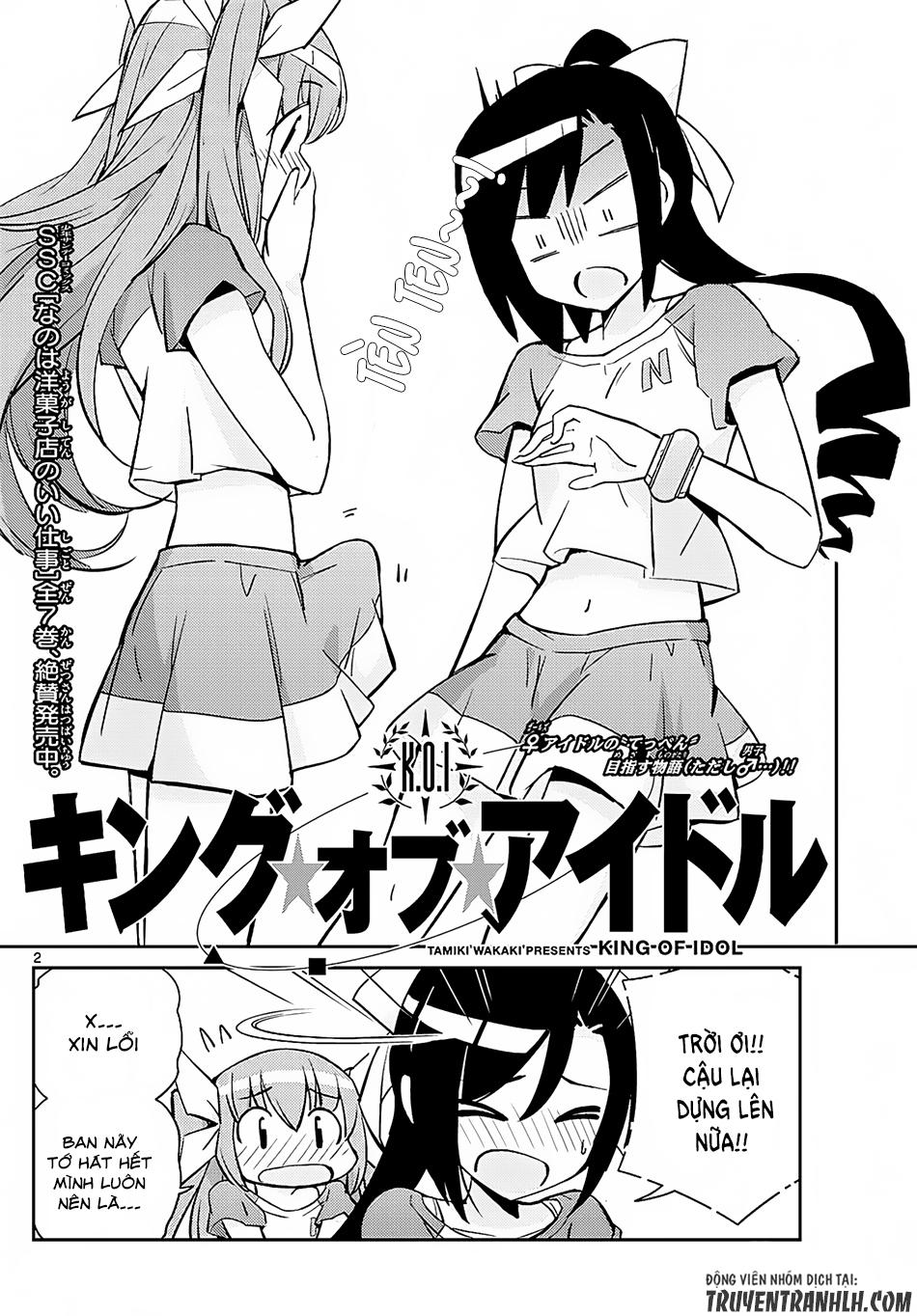 King Of Idols - Chương 7 - Trang 3