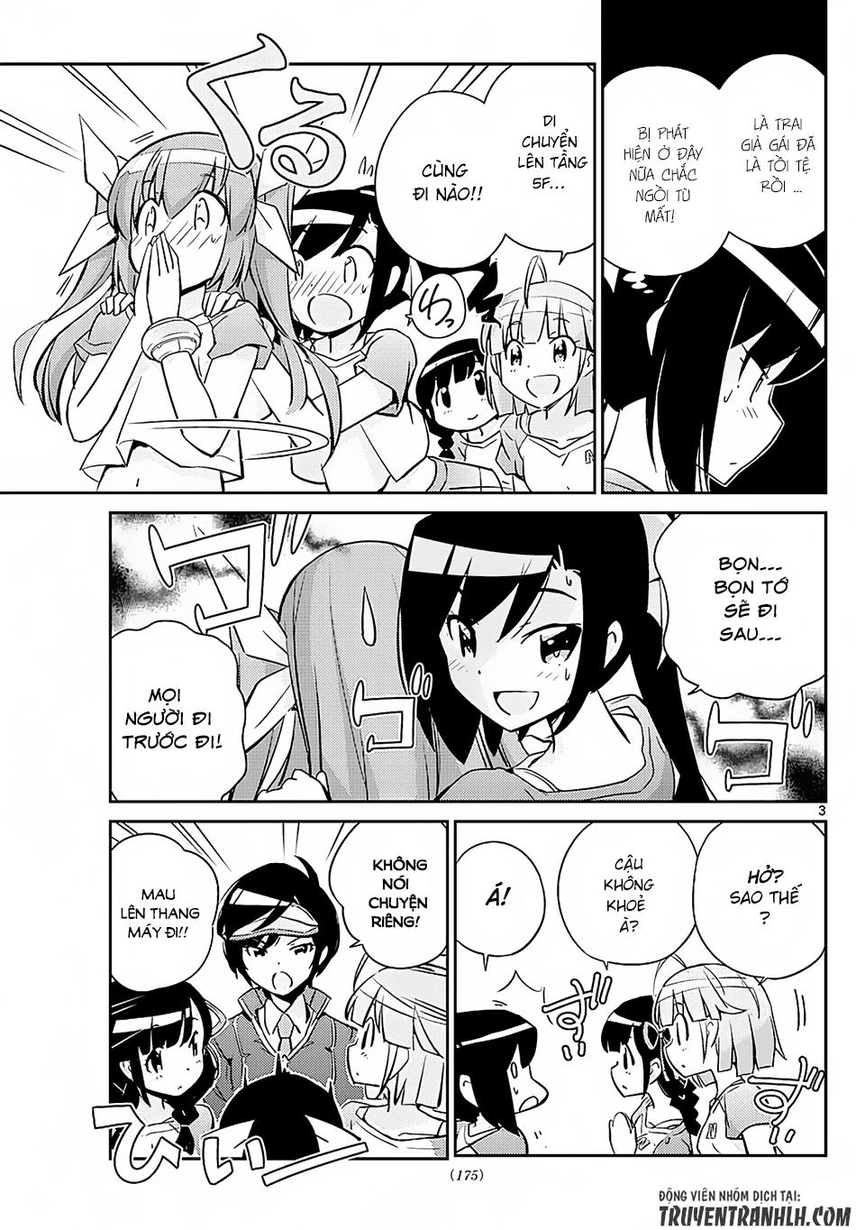 King Of Idols - Chương 7 - Trang 4