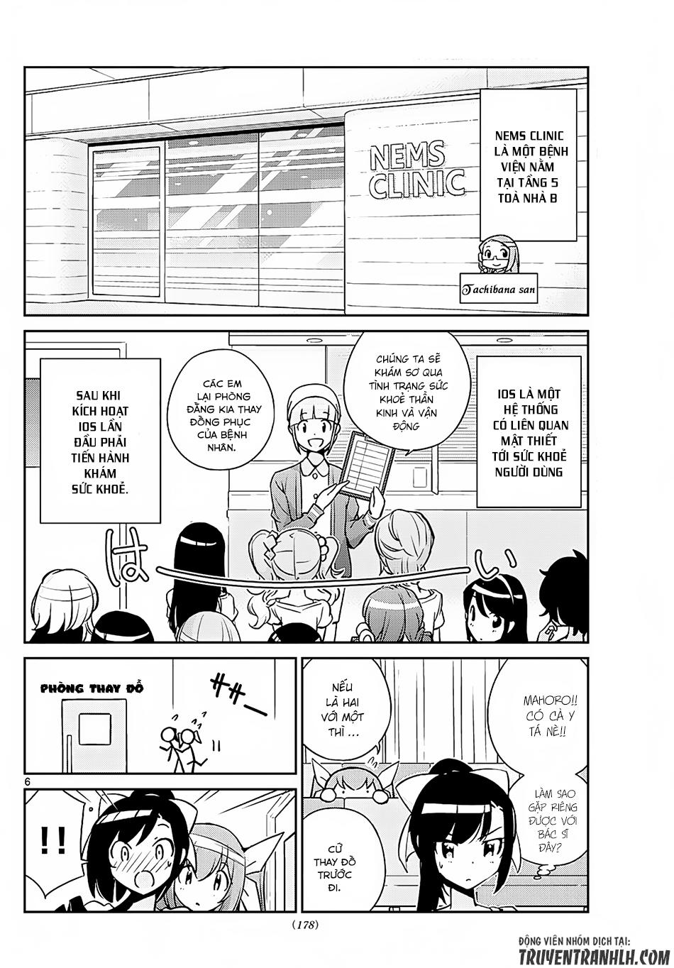 King Of Idols - Chương 7 - Trang 7