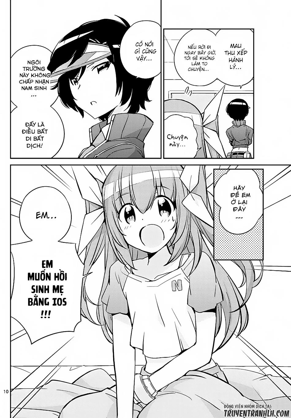 King Of Idols - Chương 8 - Trang 11