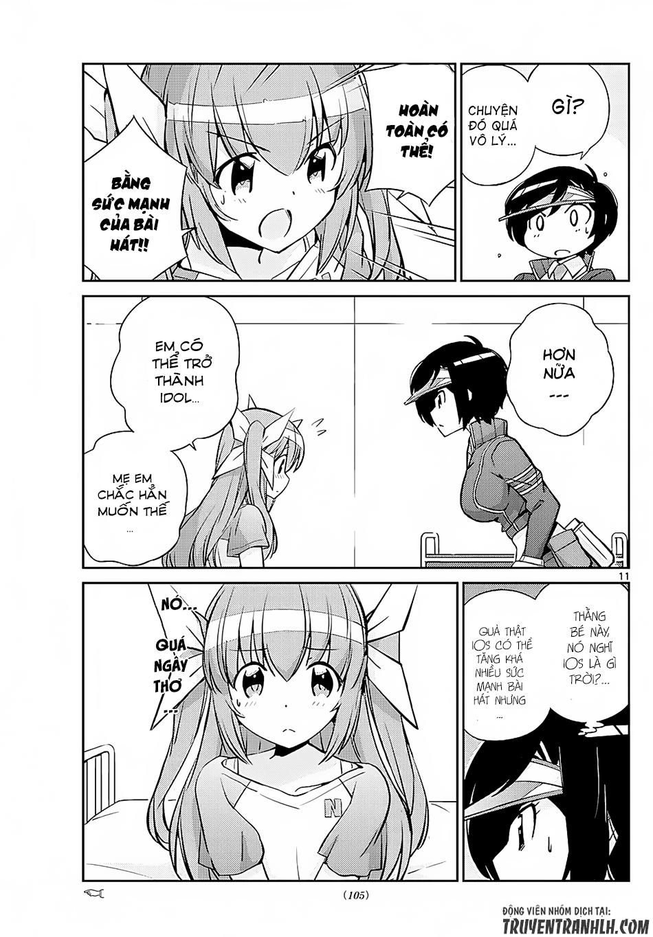 King Of Idols - Chương 8 - Trang 12