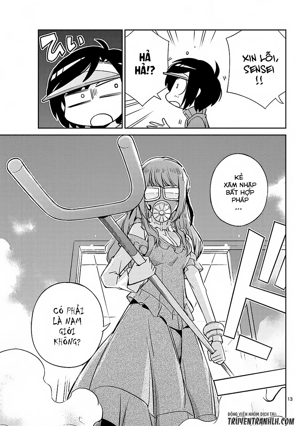 King Of Idols - Chương 8 - Trang 14