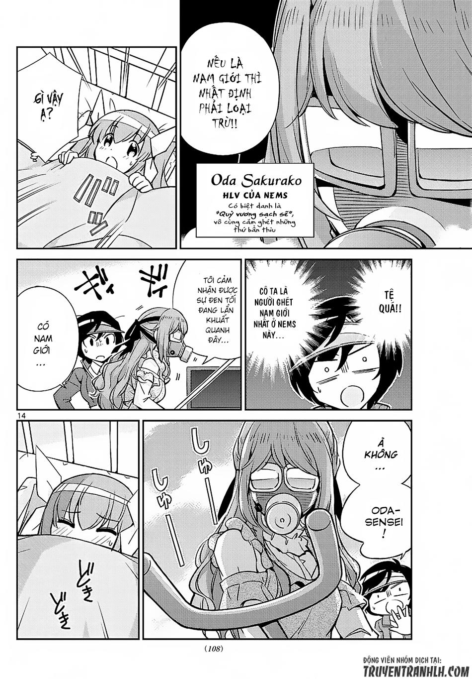 King Of Idols - Chương 8 - Trang 15