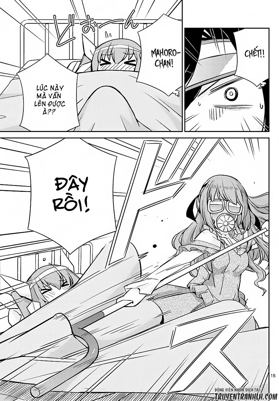 King Of Idols - Chương 8 - Trang 16