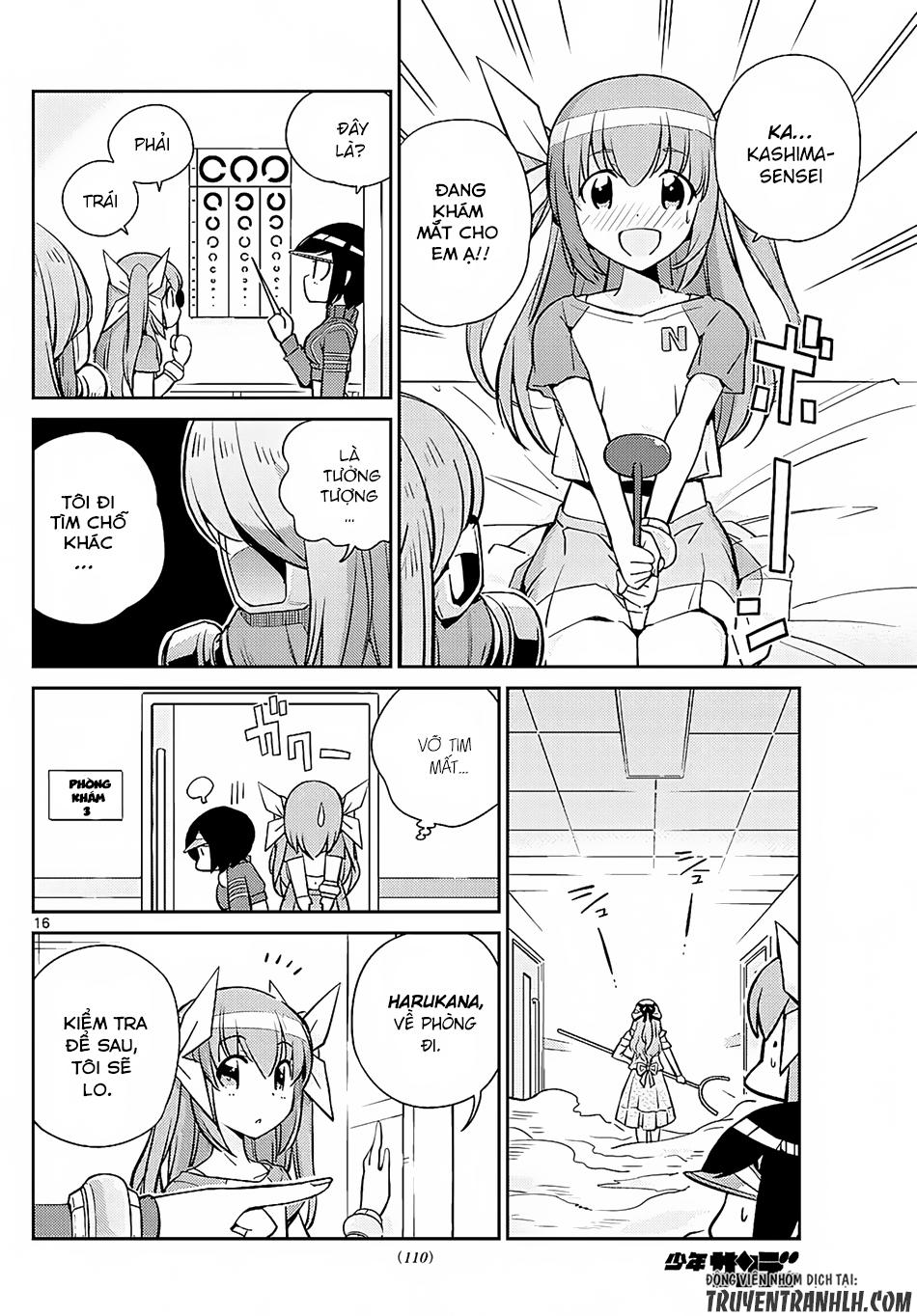 King Of Idols - Chương 8 - Trang 17