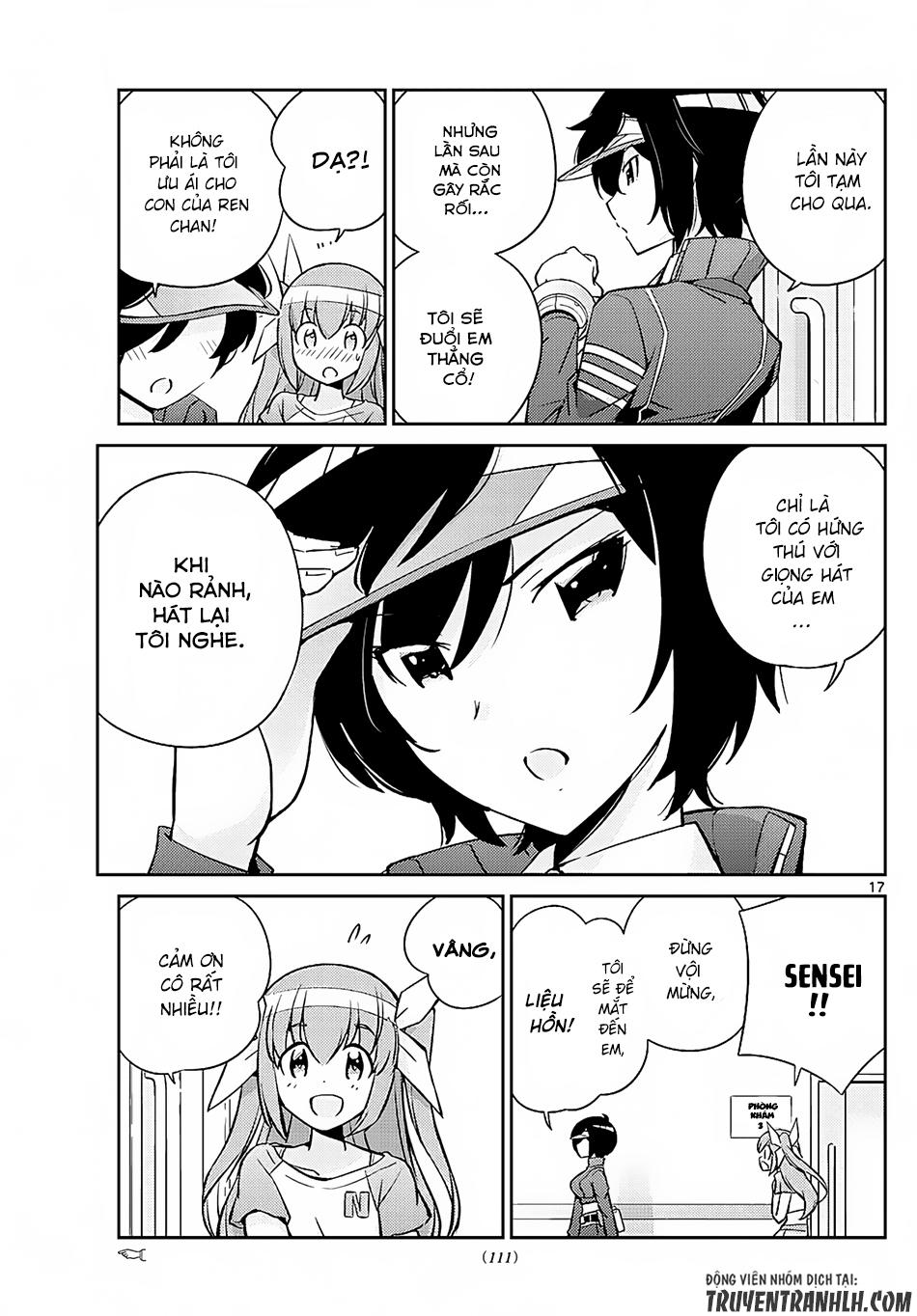 King Of Idols - Chương 8 - Trang 18