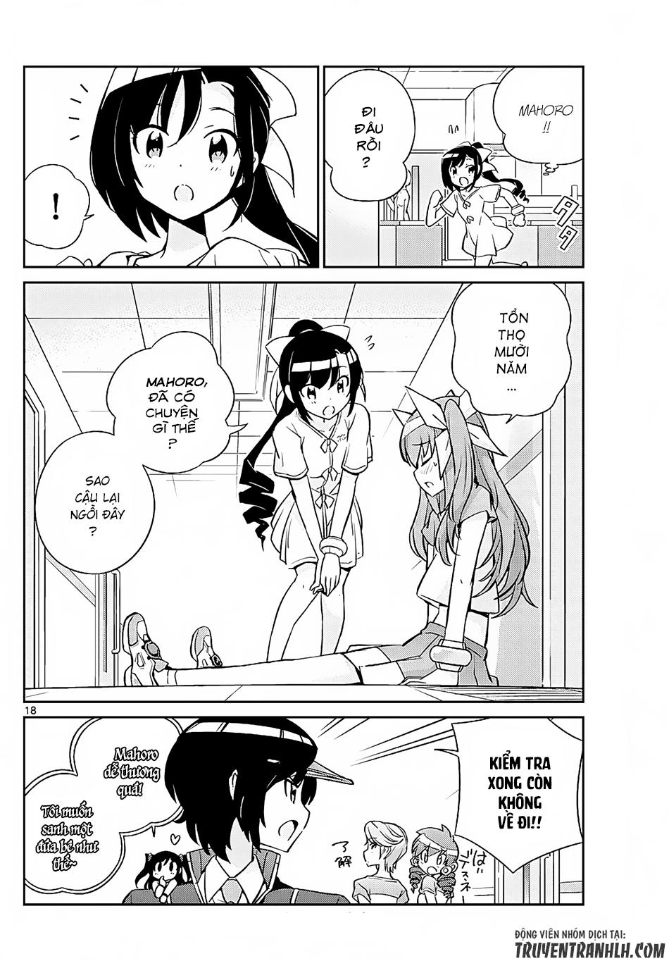 King Of Idols - Chương 8 - Trang 19