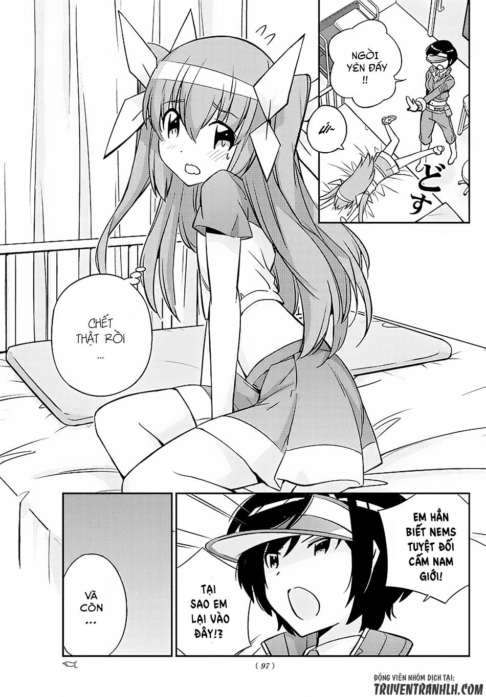 King Of Idols - Chương 8 - Trang 4