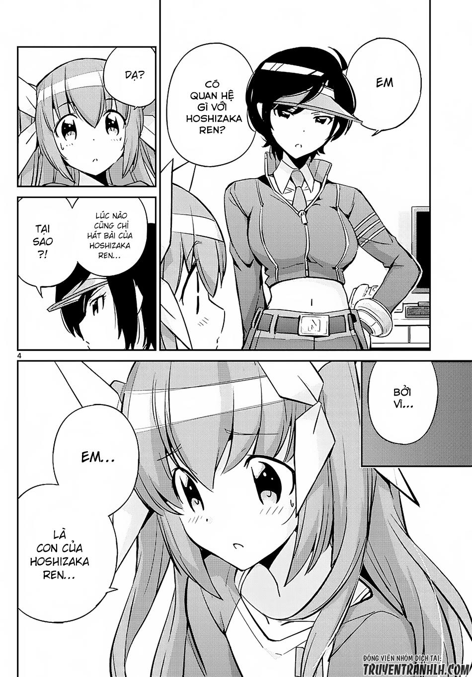 King Of Idols - Chương 8 - Trang 5