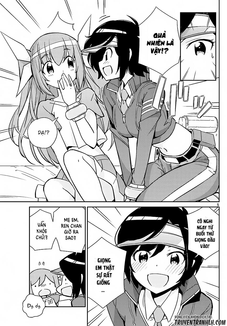 King Of Idols - Chương 8 - Trang 6