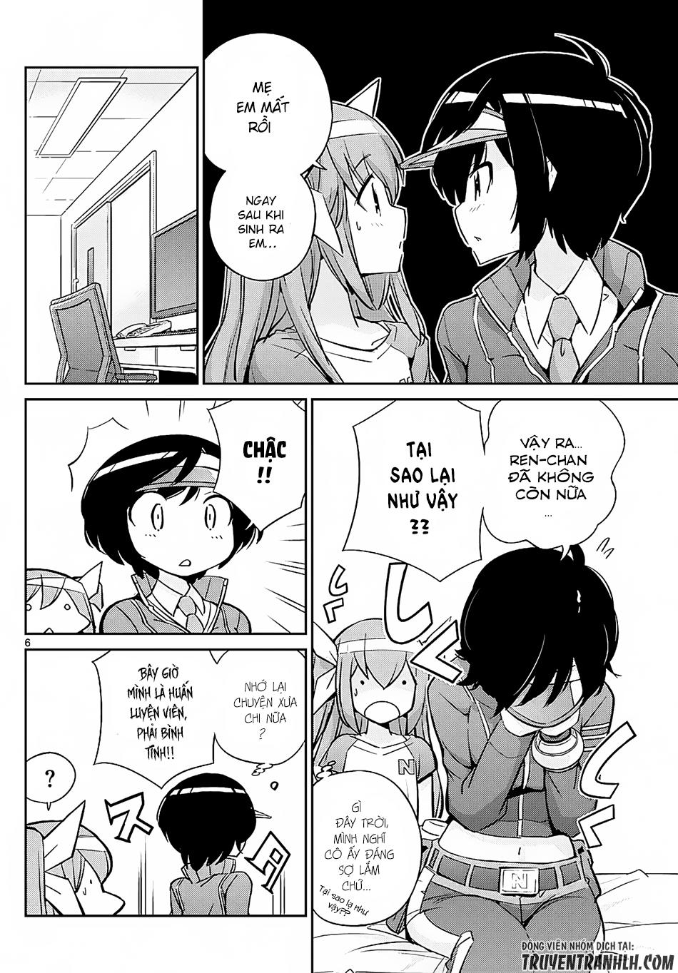 King Of Idols - Chương 8 - Trang 7