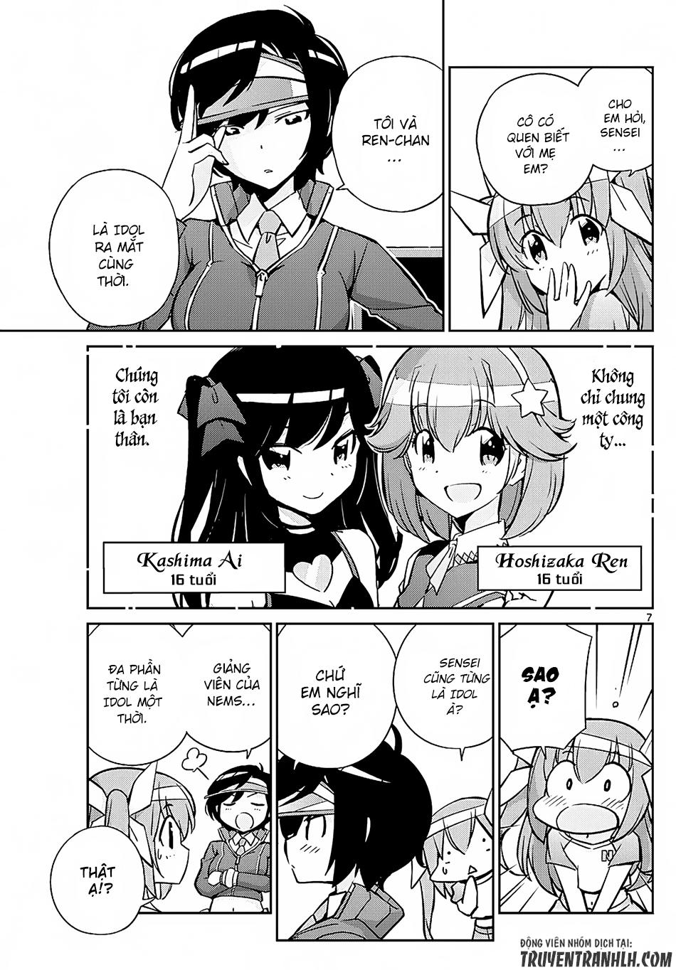 King Of Idols - Chương 8 - Trang 8
