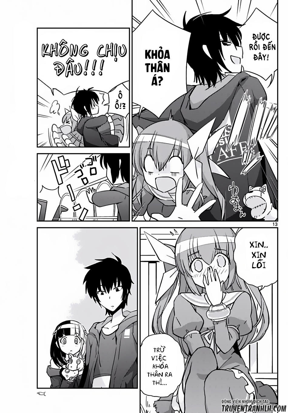 King Of Idols - Chương 9 - Trang 14