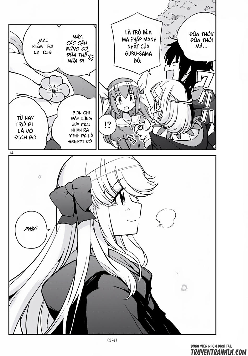 King Of Idols - Chương 9 - Trang 15