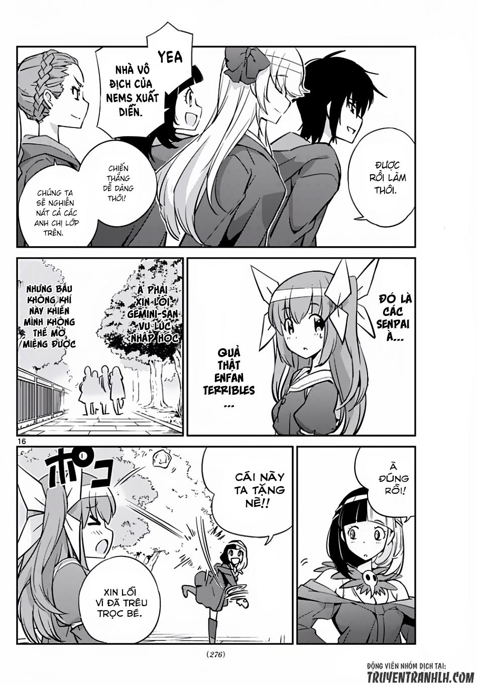 King Of Idols - Chương 9 - Trang 17