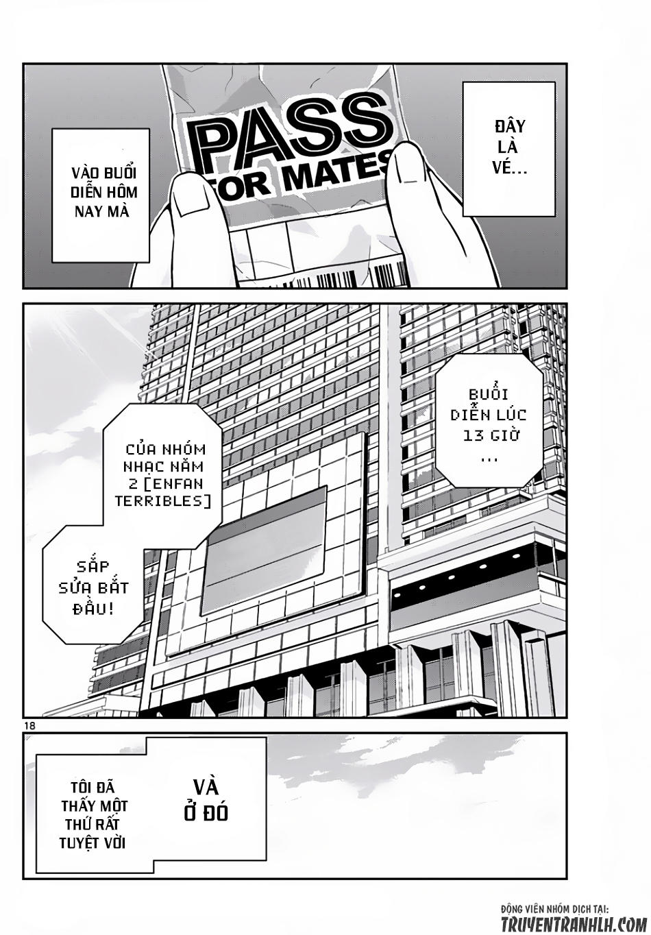 King Of Idols - Chương 9 - Trang 19