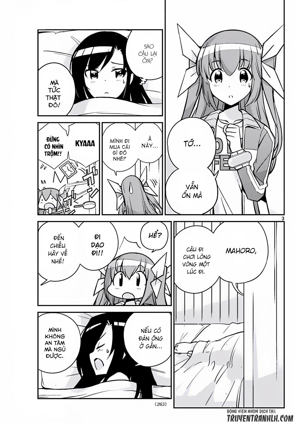 King Of Idols - Chương 9 - Trang 4