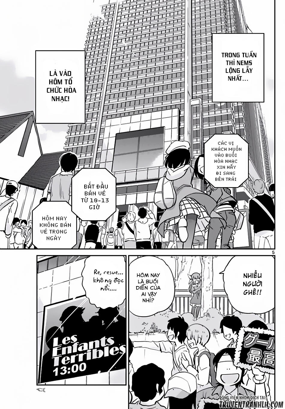 King Of Idols - Chương 9 - Trang 6