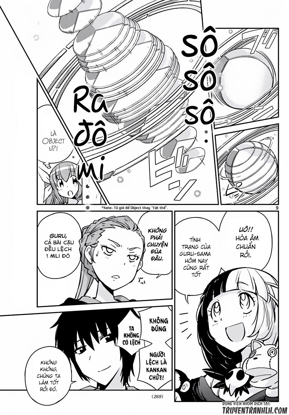 King Of Idols - Chương 9 - Trang 10