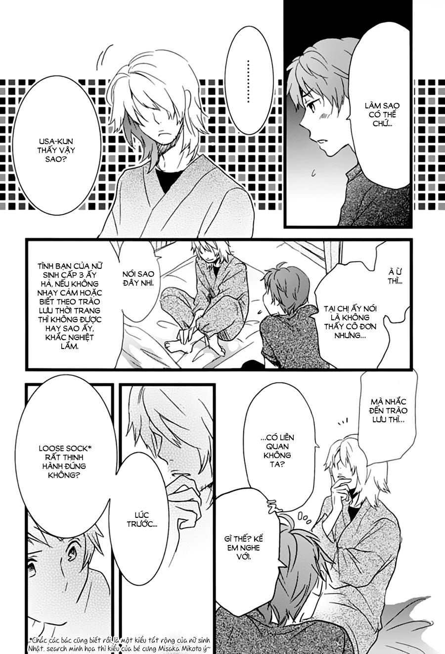 Bokura Wa Minna Kawaisou - Chương 10 - Trang 12