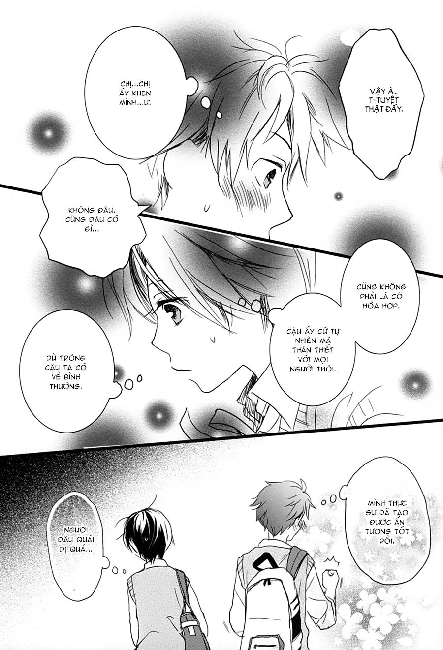 Bokura Wa Minna Kawaisou - Chương 10 - Trang 17