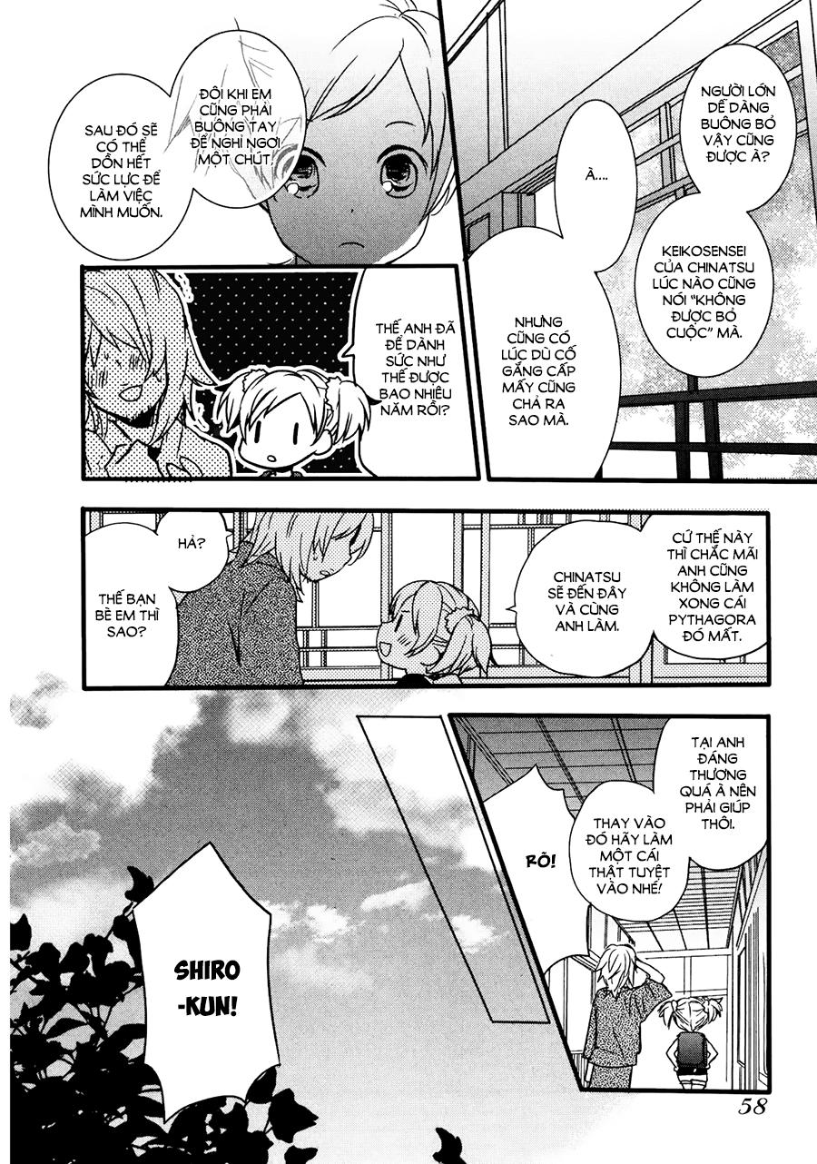 Bokura Wa Minna Kawaisou - Chương 15 - Trang 14