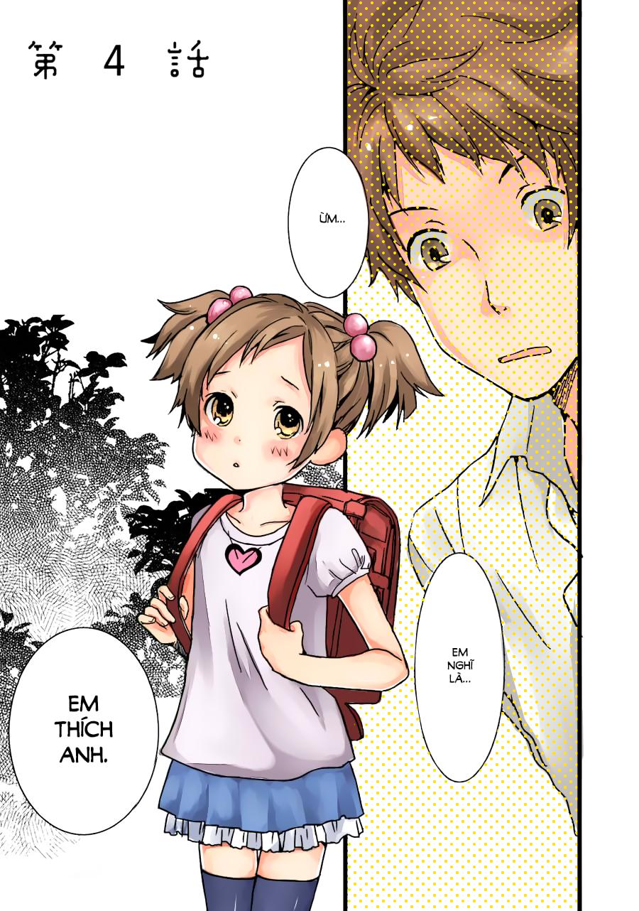 Bokura Wa Minna Kawaisou - Chương 15 - Trang 3