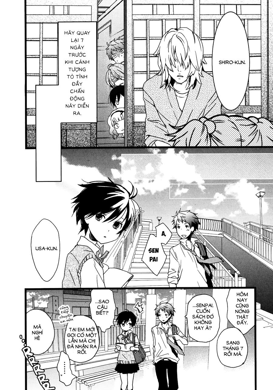 Bokura Wa Minna Kawaisou - Chương 15 - Trang 4