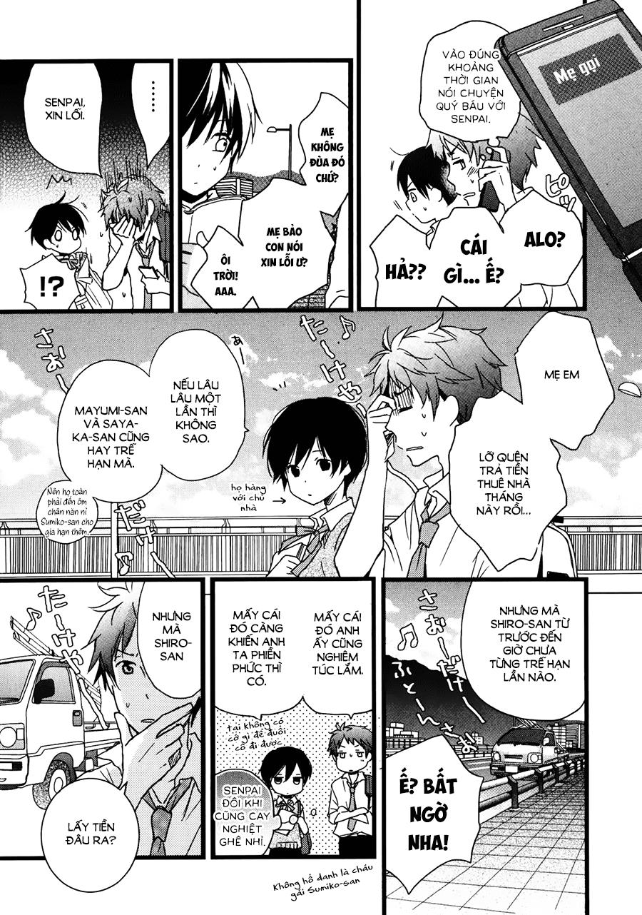 Bokura Wa Minna Kawaisou - Chương 15 - Trang 5