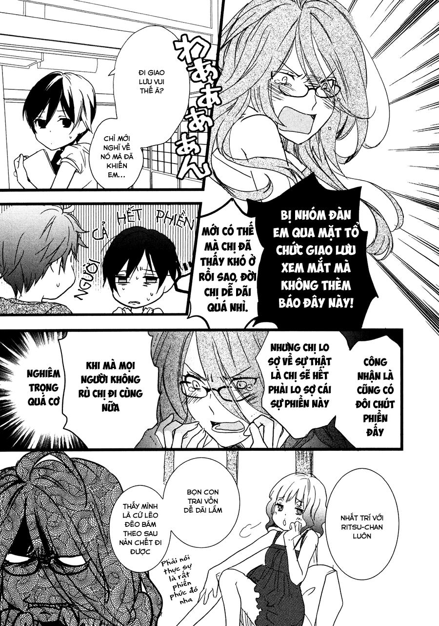 Bokura Wa Minna Kawaisou - Chương 19 - Trang 12