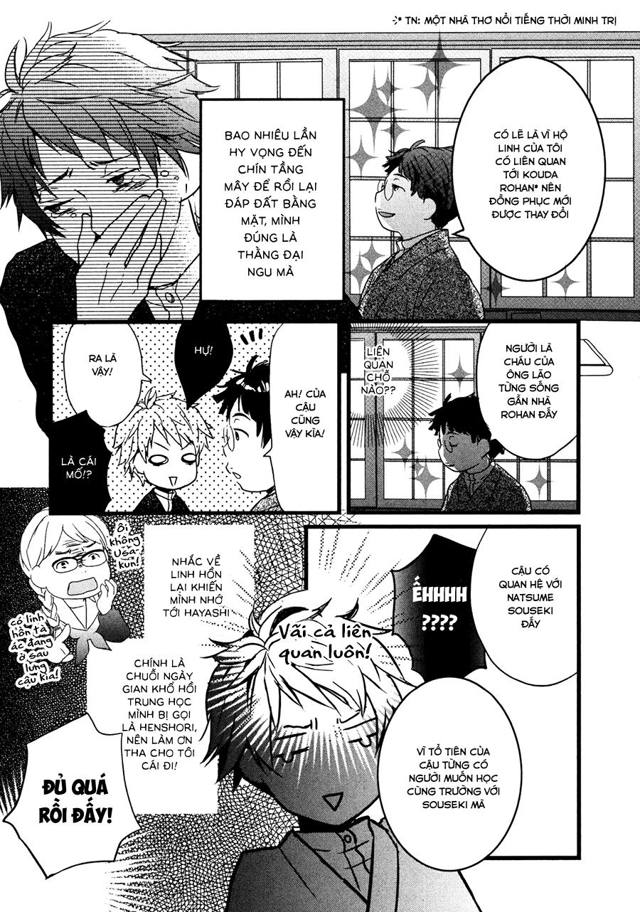 Bokura Wa Minna Kawaisou - Chương 19 - Trang 8