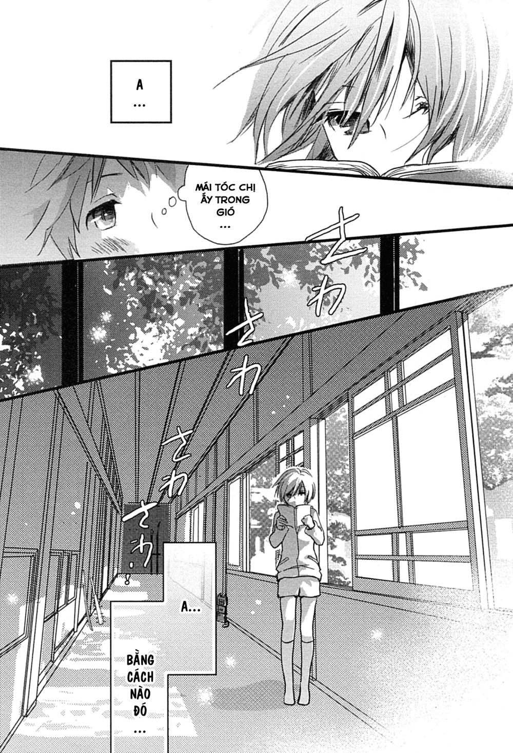 Bokura Wa Minna Kawaisou - Chương 2 - Trang 14