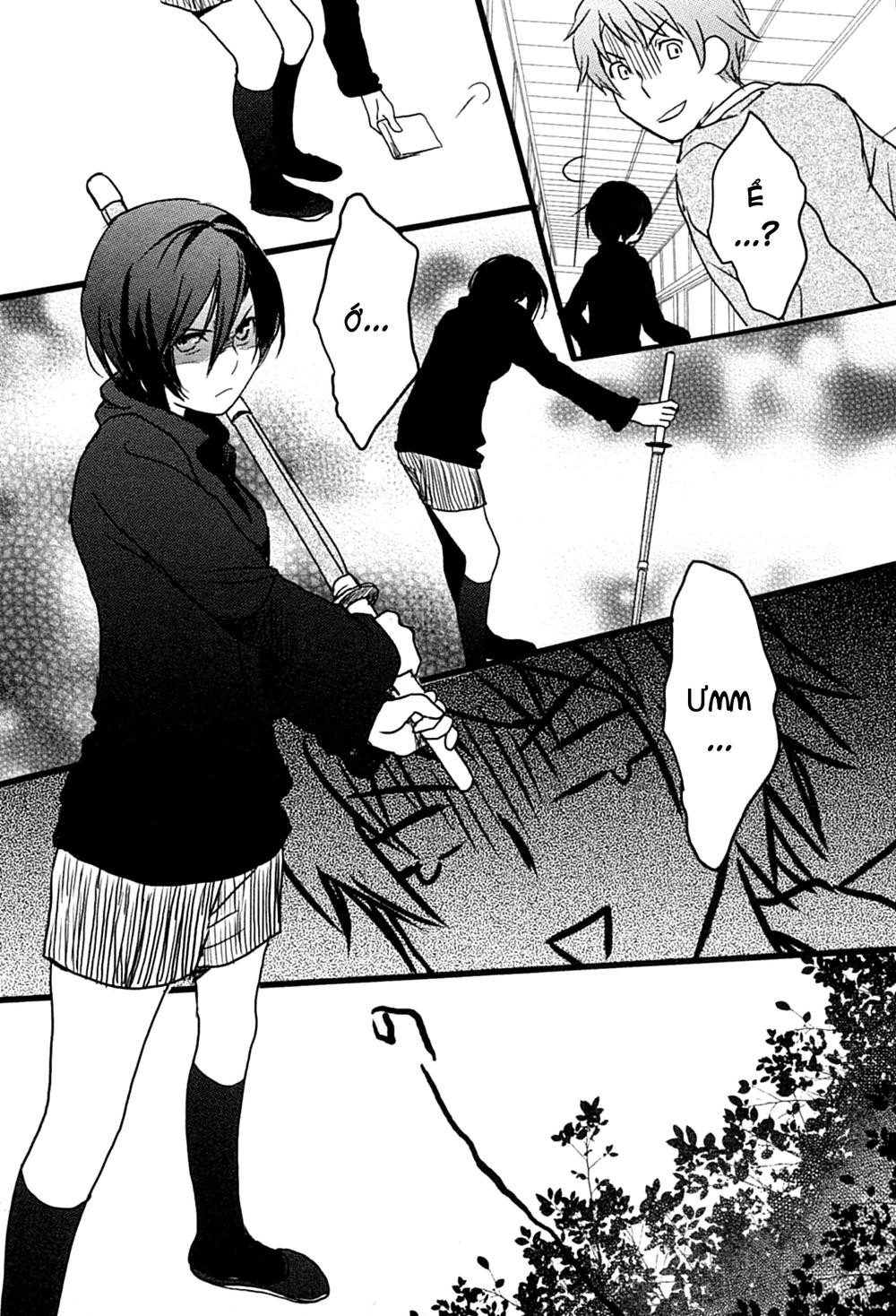 Bokura Wa Minna Kawaisou - Chương 2 - Trang 17