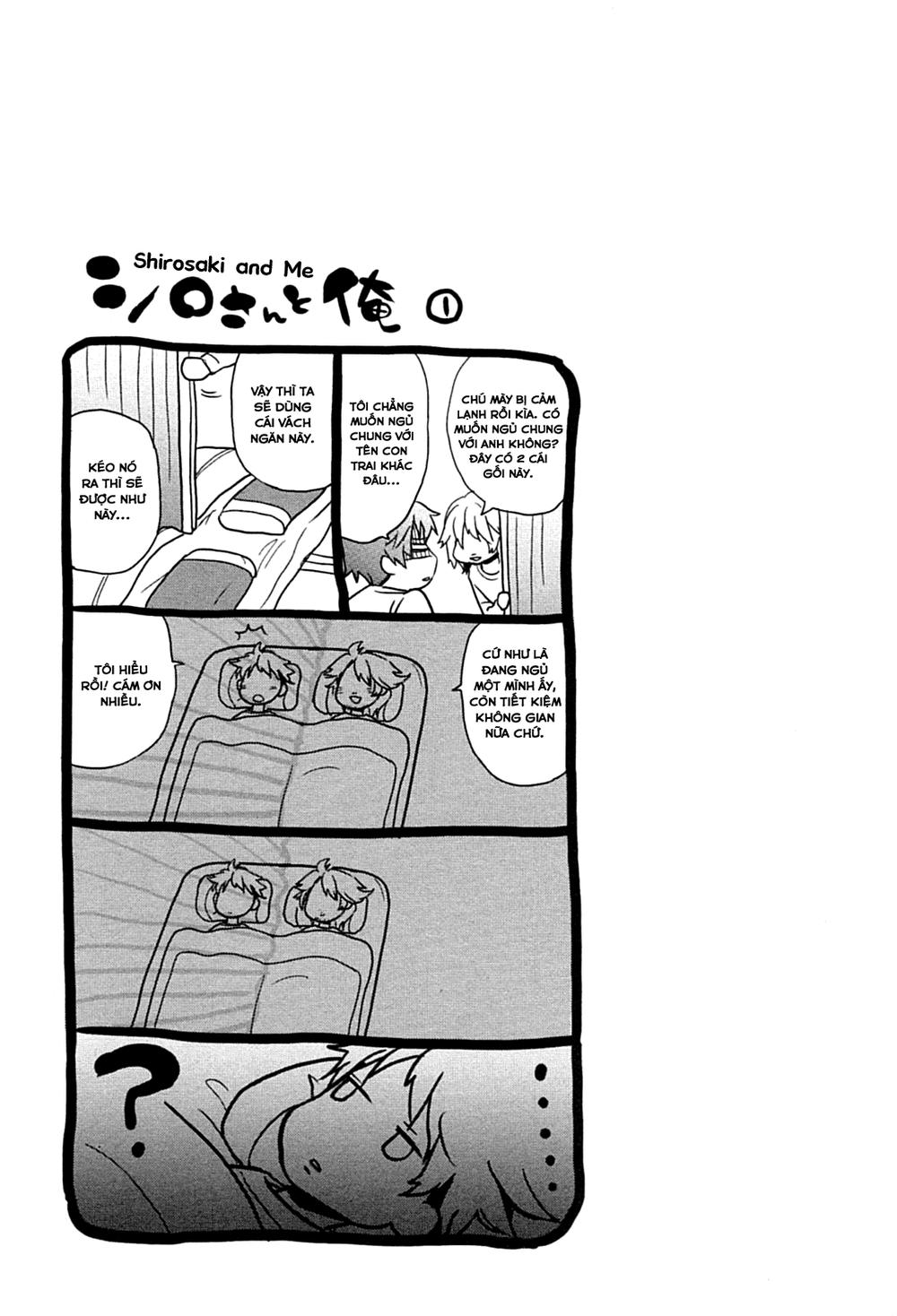 Bokura Wa Minna Kawaisou - Chương 2 - Trang 19