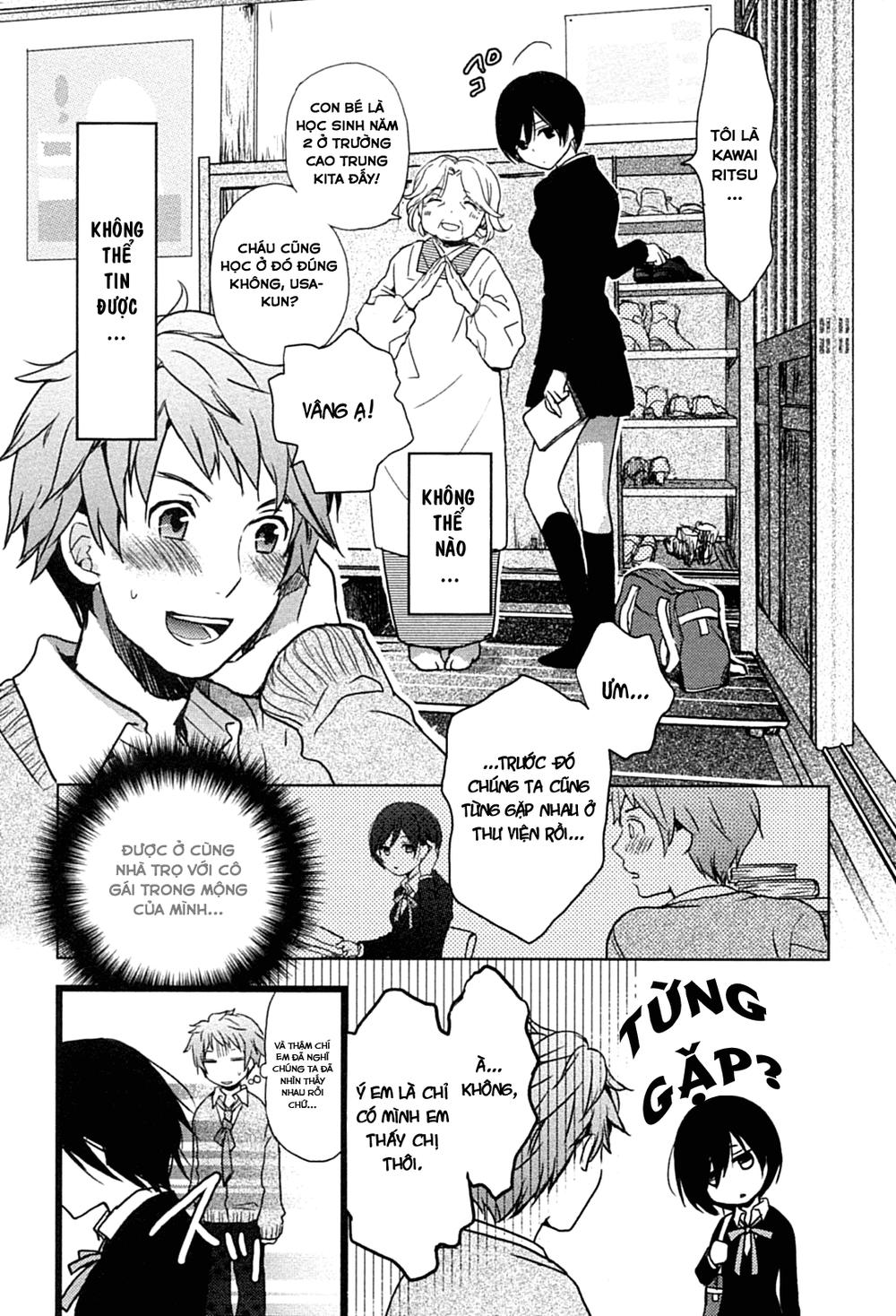 Bokura Wa Minna Kawaisou - Chương 2 - Trang 4