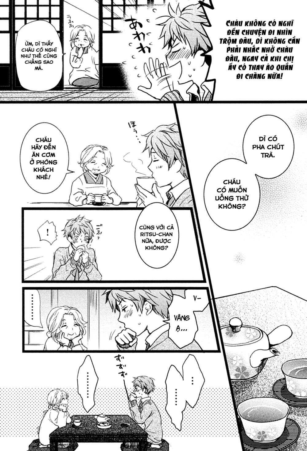 Bokura Wa Minna Kawaisou - Chương 2 - Trang 10