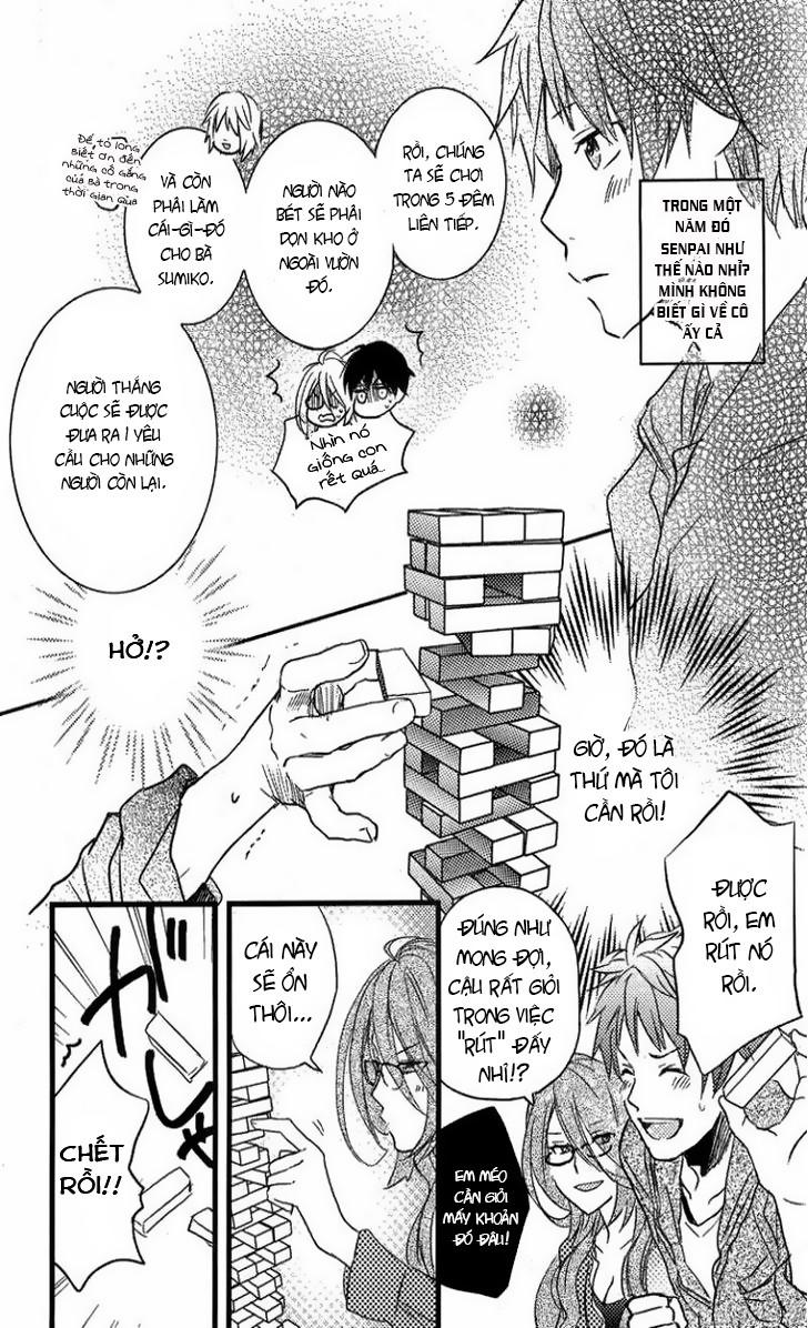 Bokura Wa Minna Kawaisou - Chương 31 - Trang 8