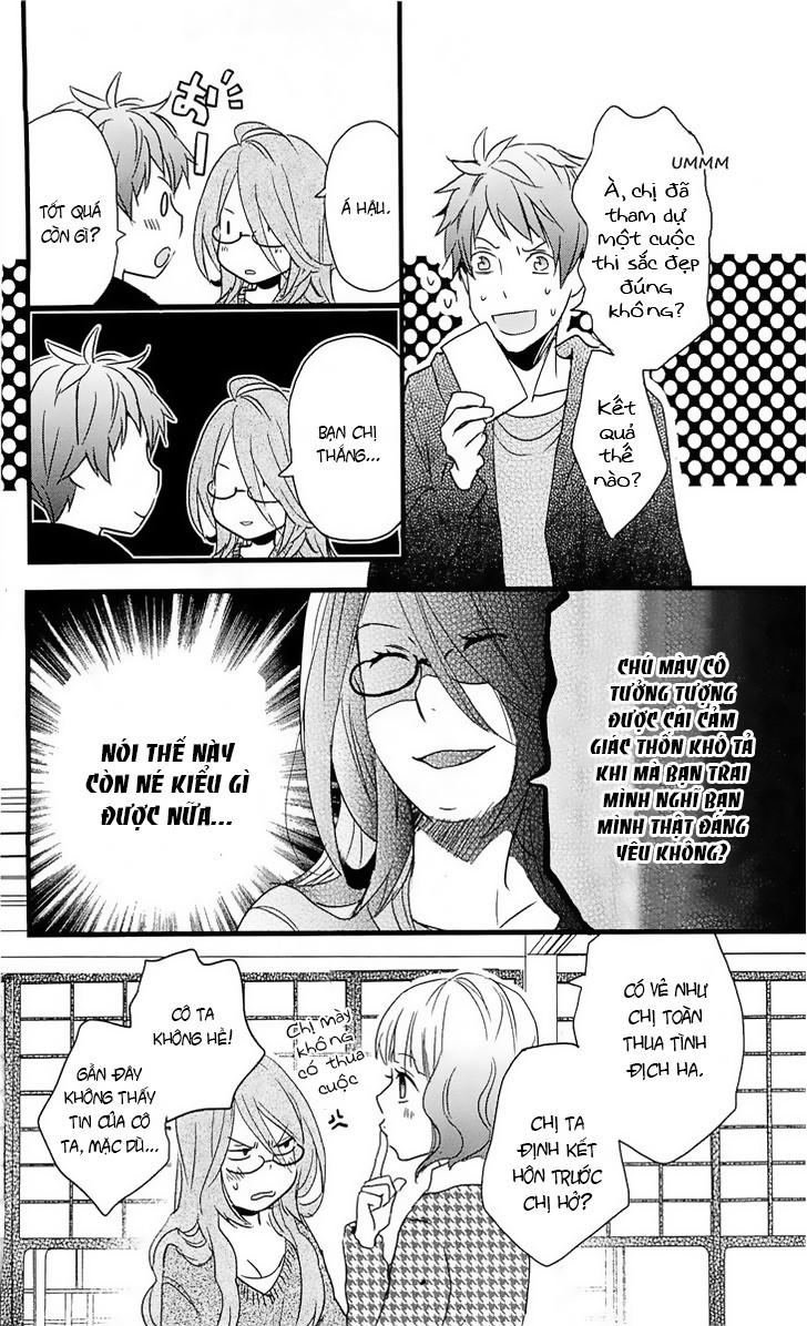 Bokura Wa Minna Kawaisou - Chương 32 - Trang 14