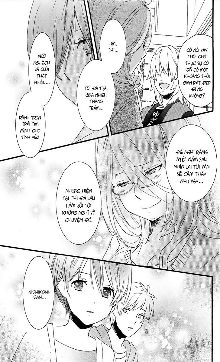 Bokura Wa Minna Kawaisou - Chương 32 - Trang 15