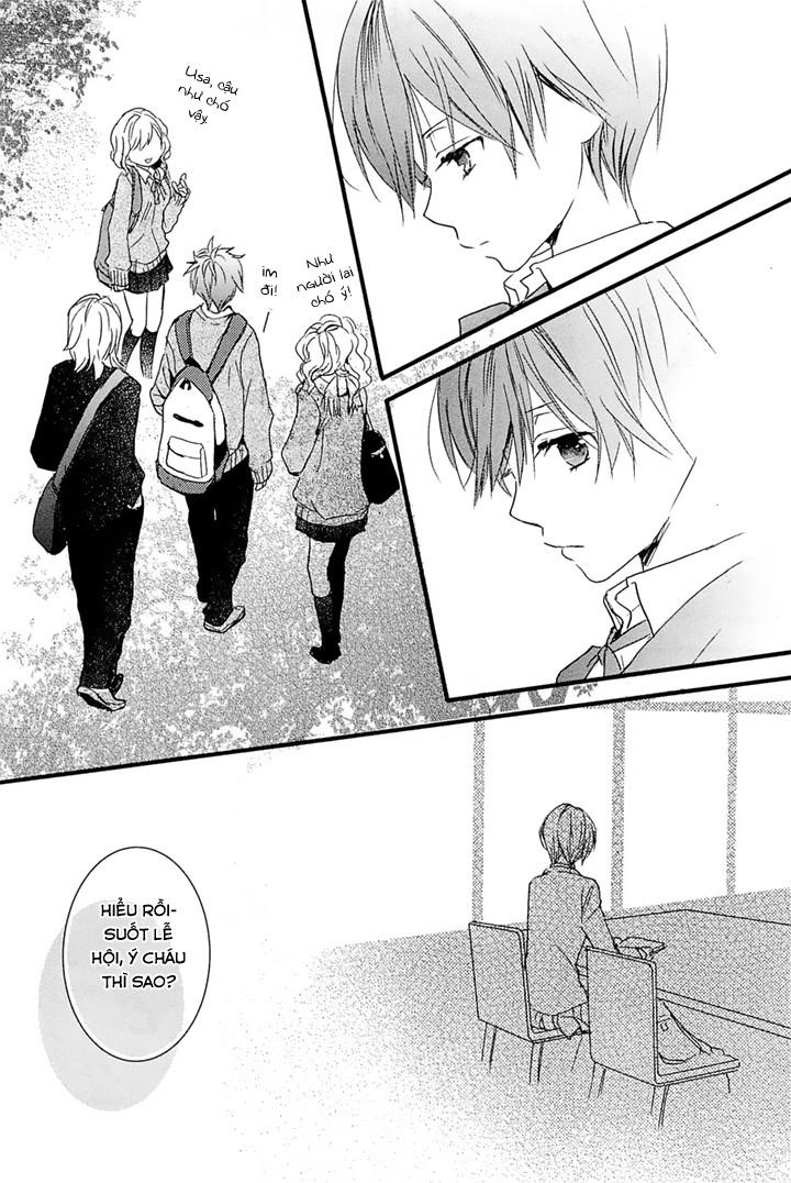 Bokura Wa Minna Kawaisou - Chương 34 - Trang 19