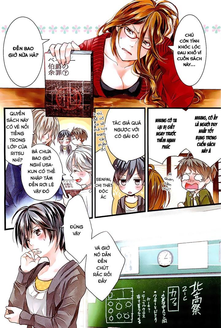 Bokura Wa Minna Kawaisou - Chương 34 - Trang 6