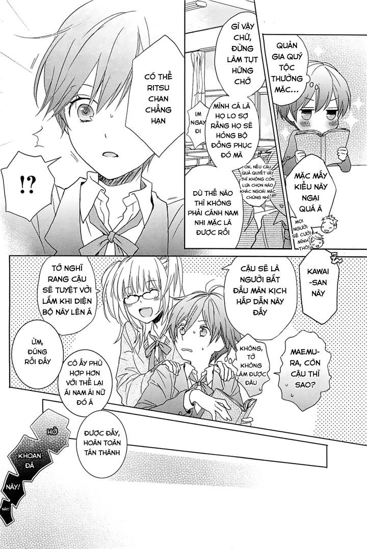 Bokura Wa Minna Kawaisou - Chương 34 - Trang 8