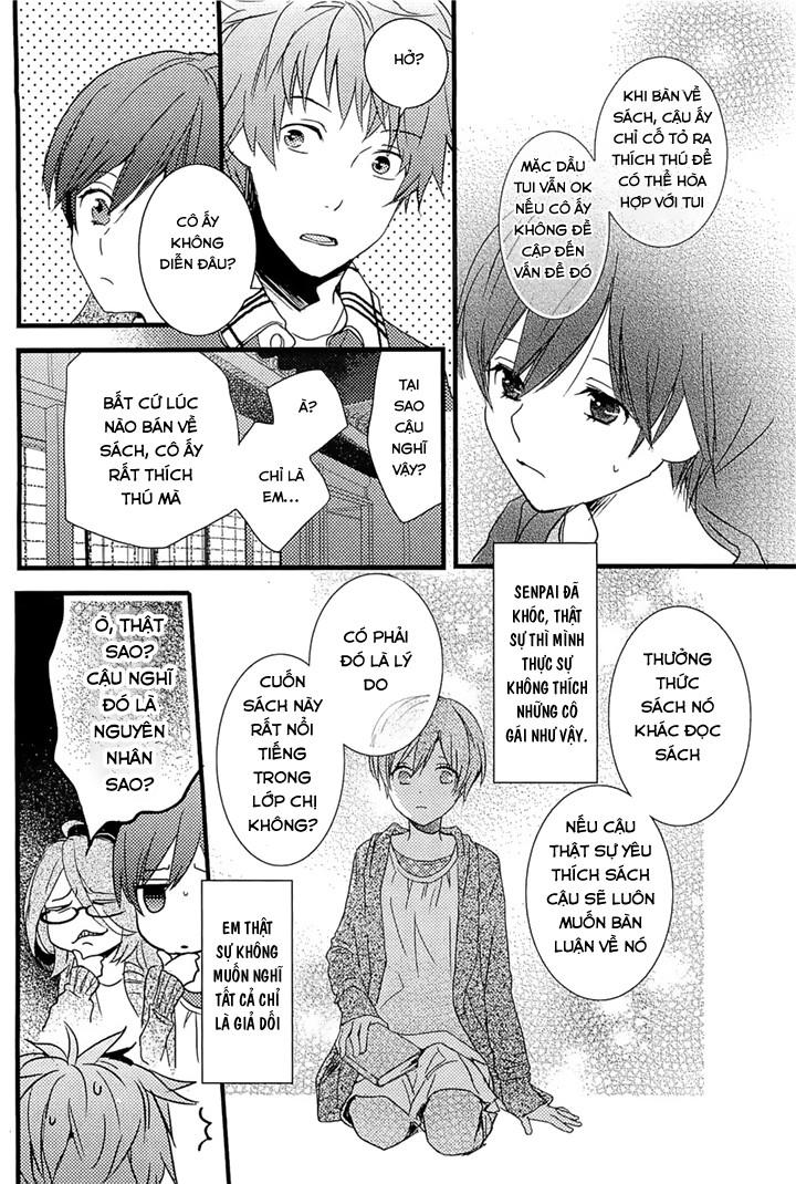 Bokura Wa Minna Kawaisou - Chương 34 - Trang 10