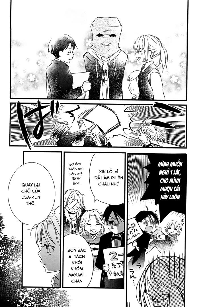 Bokura Wa Minna Kawaisou - Chương 35 - Trang 22