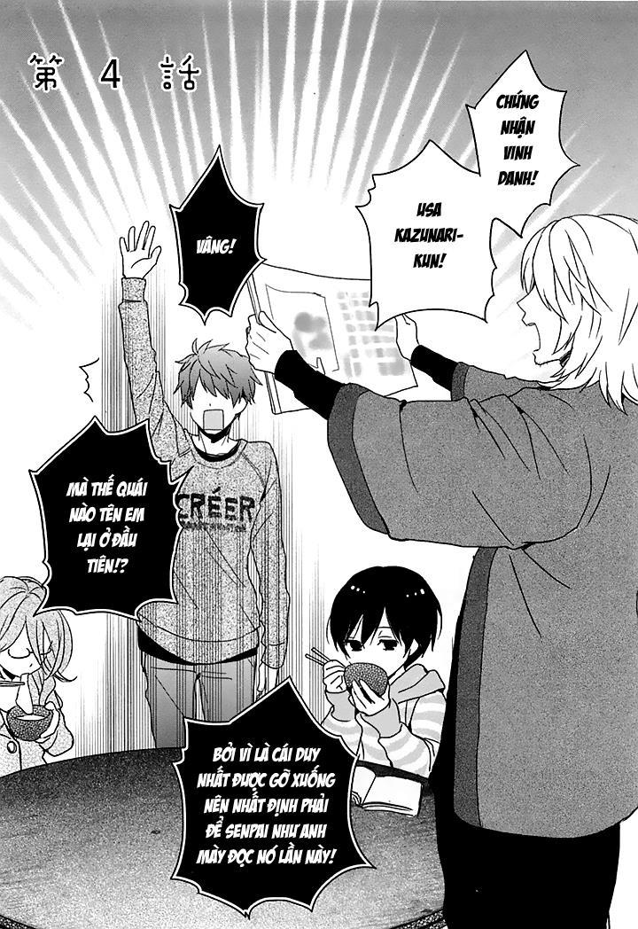 Bokura Wa Minna Kawaisou - Chương 41 - Trang 4