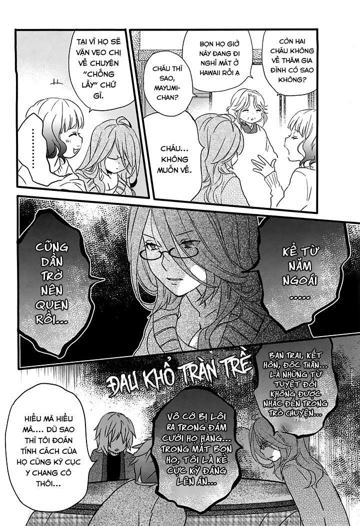 Bokura Wa Minna Kawaisou - Chương 41 - Trang 8